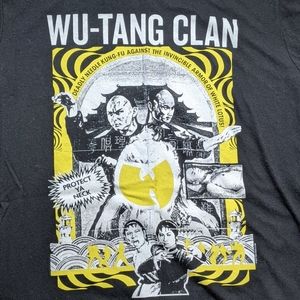 Wu Tang Clan Tee